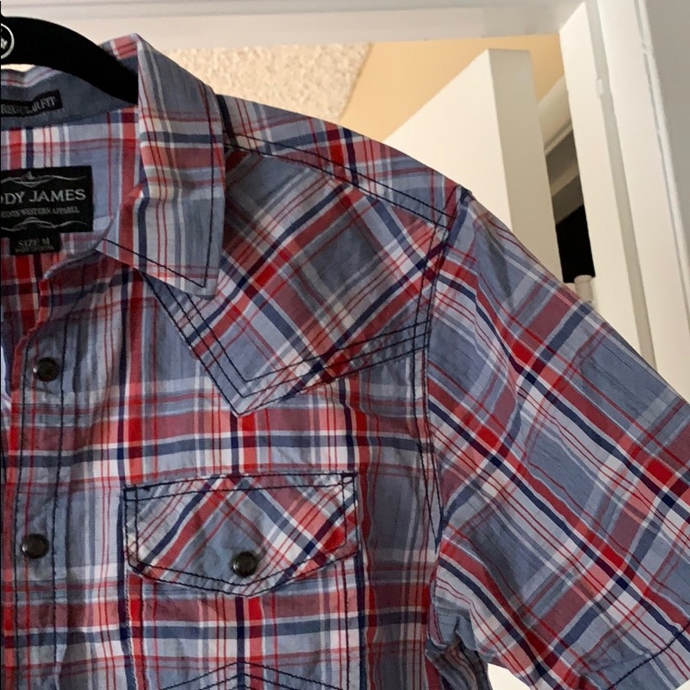 Cody James | NWOT Button Down Shirt - Picture 5 of 12